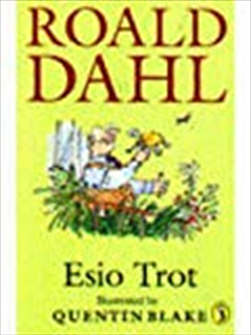 Esio Trot (Colour Edn)/Product Detail/Childrens Fiction Books