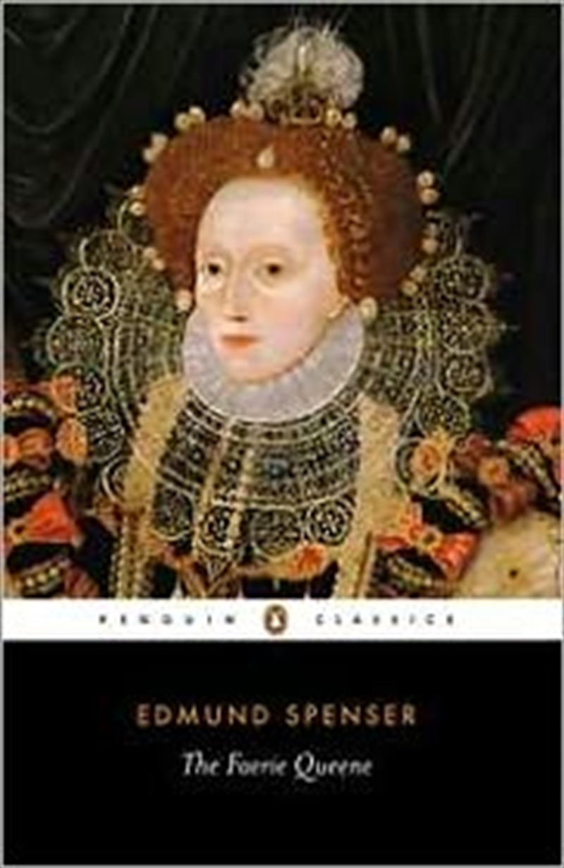 The Faerie Queene/Product Detail/Reading