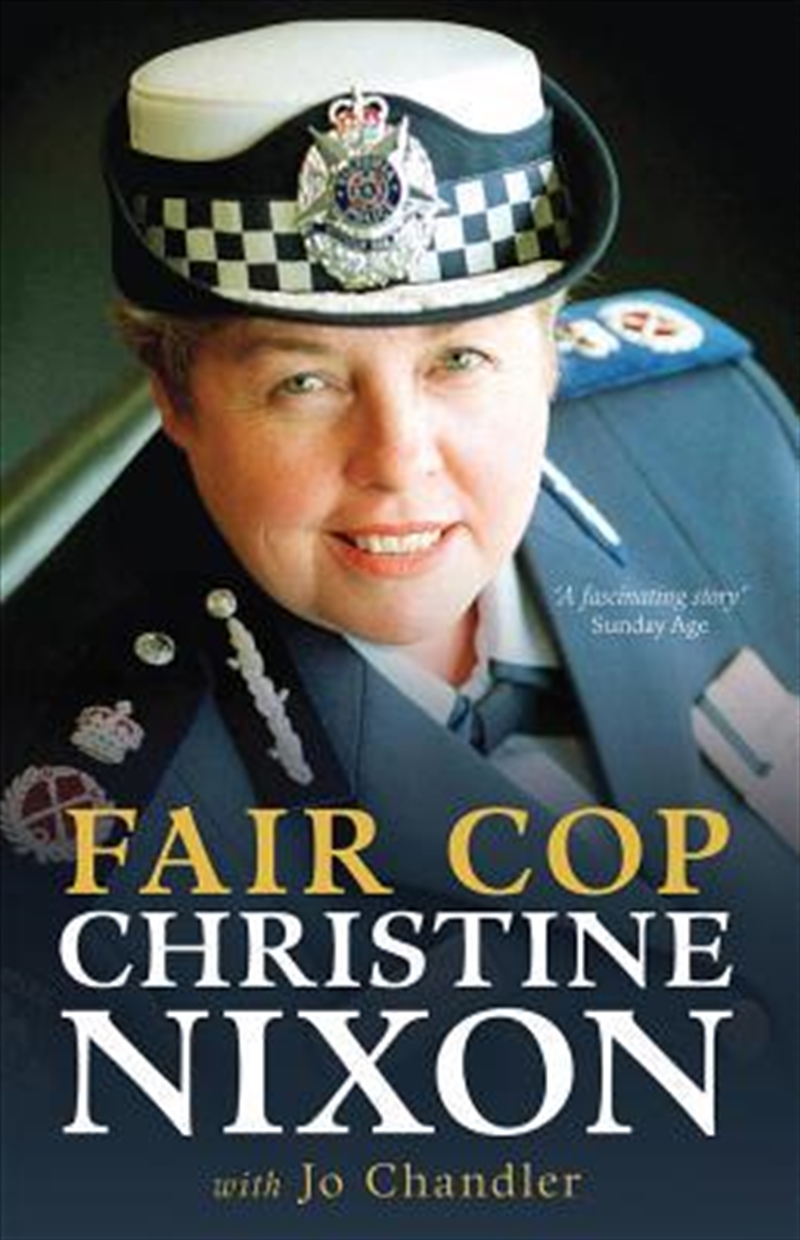 Fair Cop/Product Detail/Biographies & True Stories