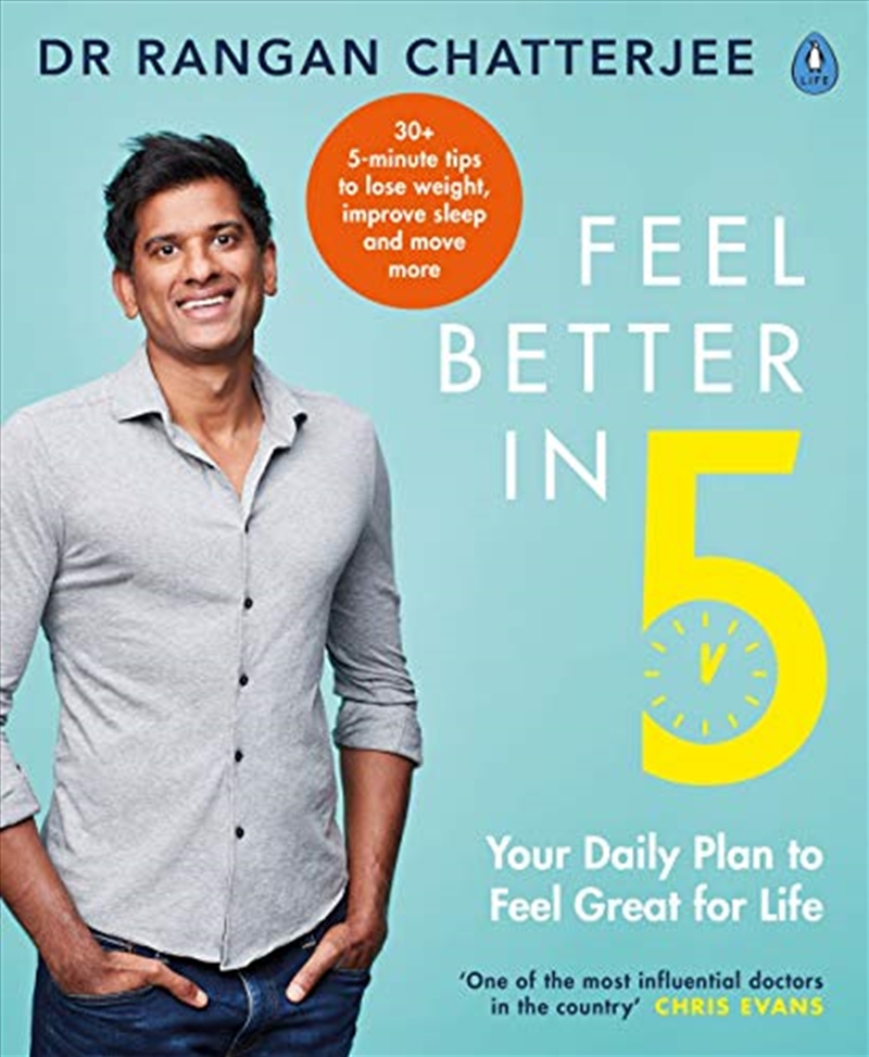 Feel Better In 5/Product Detail/Family & Health