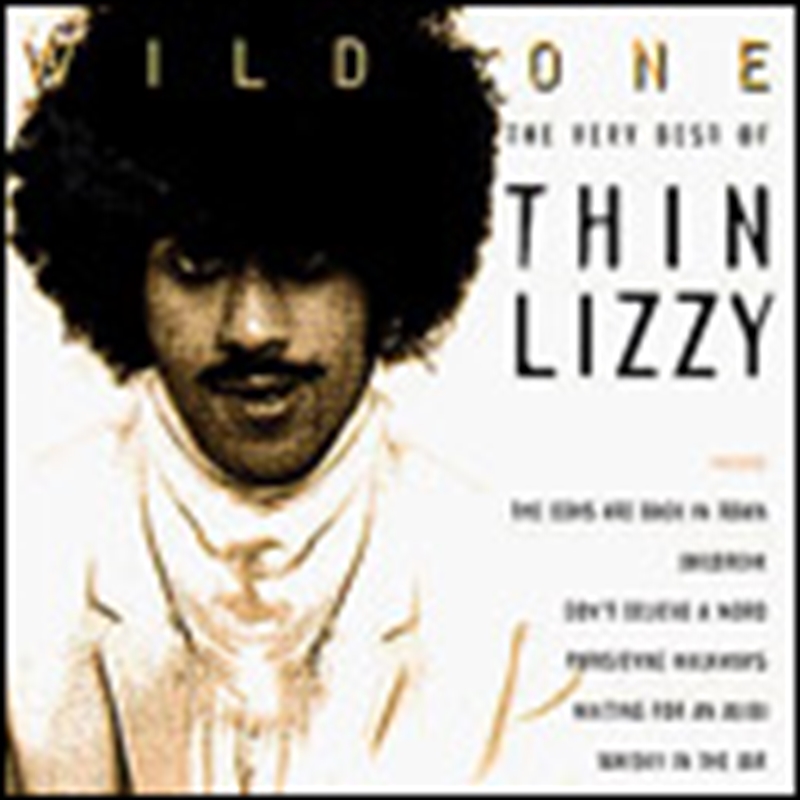 Wild One/Product Detail/Hard Rock