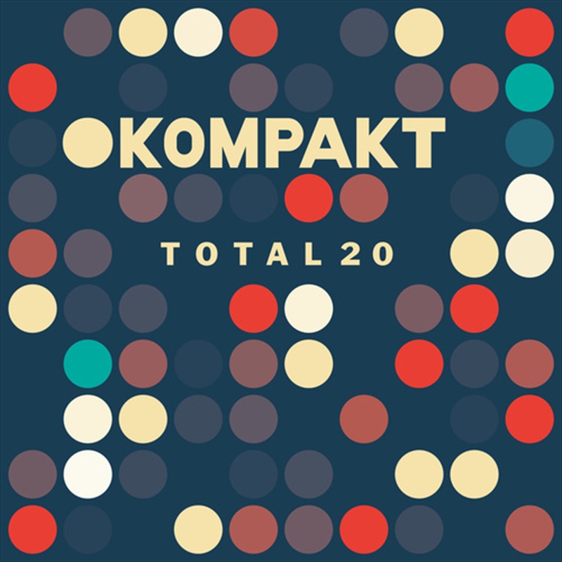 Total 20 | Vinyl