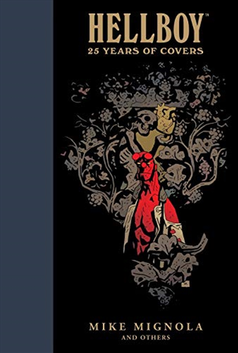 Hellboy 25 Years of Covers/Product Detail/Society & Culture