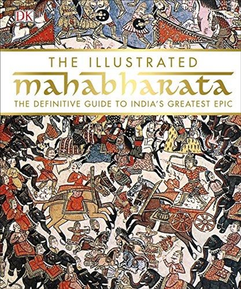 The Illustrated Mahabharata/Product Detail/Politics & Government