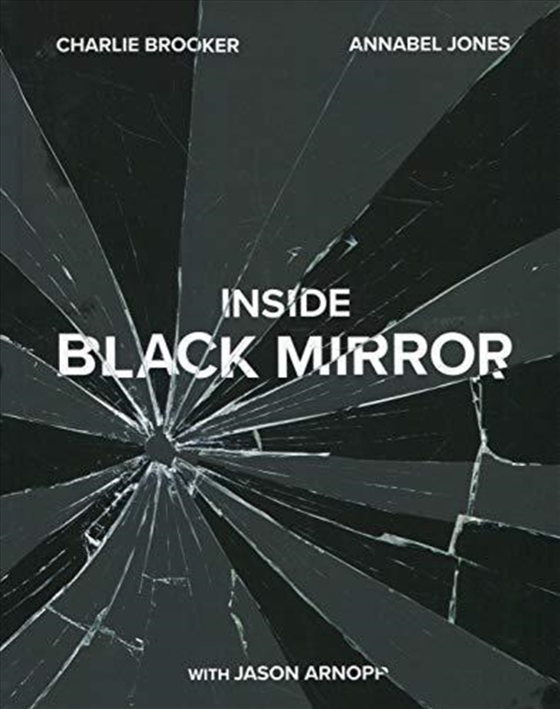 Inside Black Mirror/Product Detail/Politics & Government