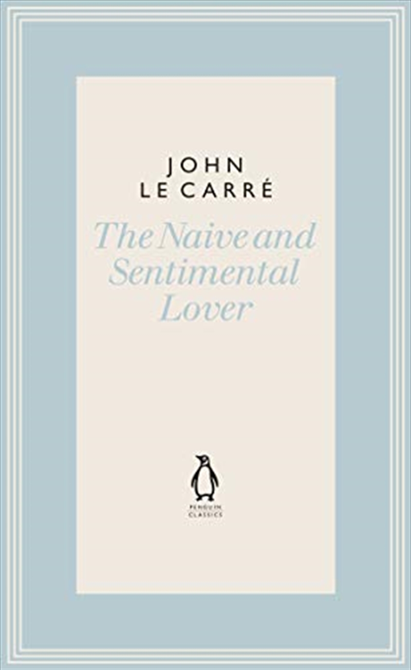 The Naive and Sentimental Lover/Product Detail/Literature & Plays