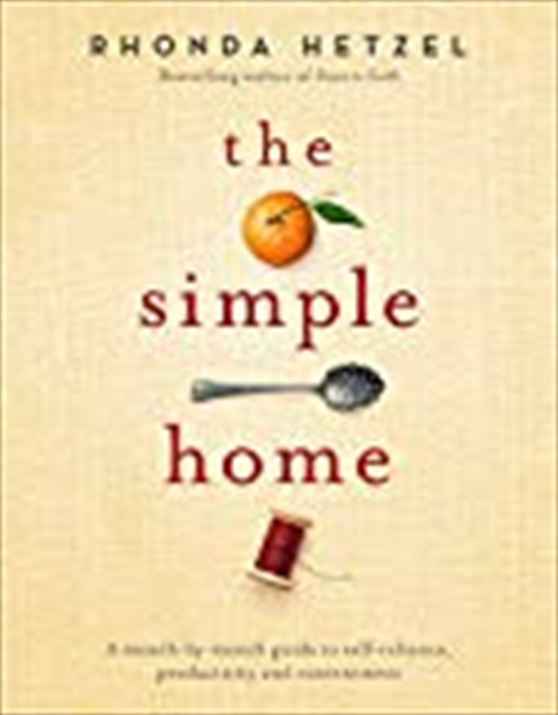 The Simple Home | Hardback Book