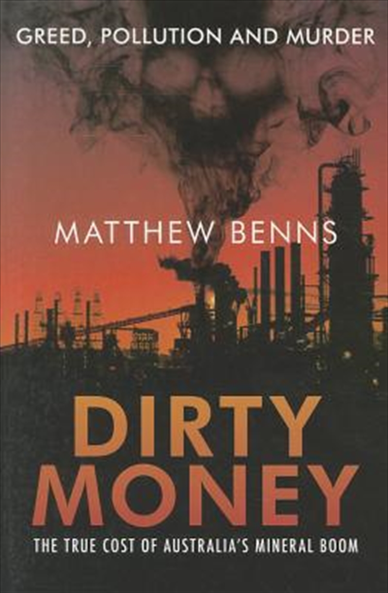 Dirty Money/Product Detail/Politics & Government