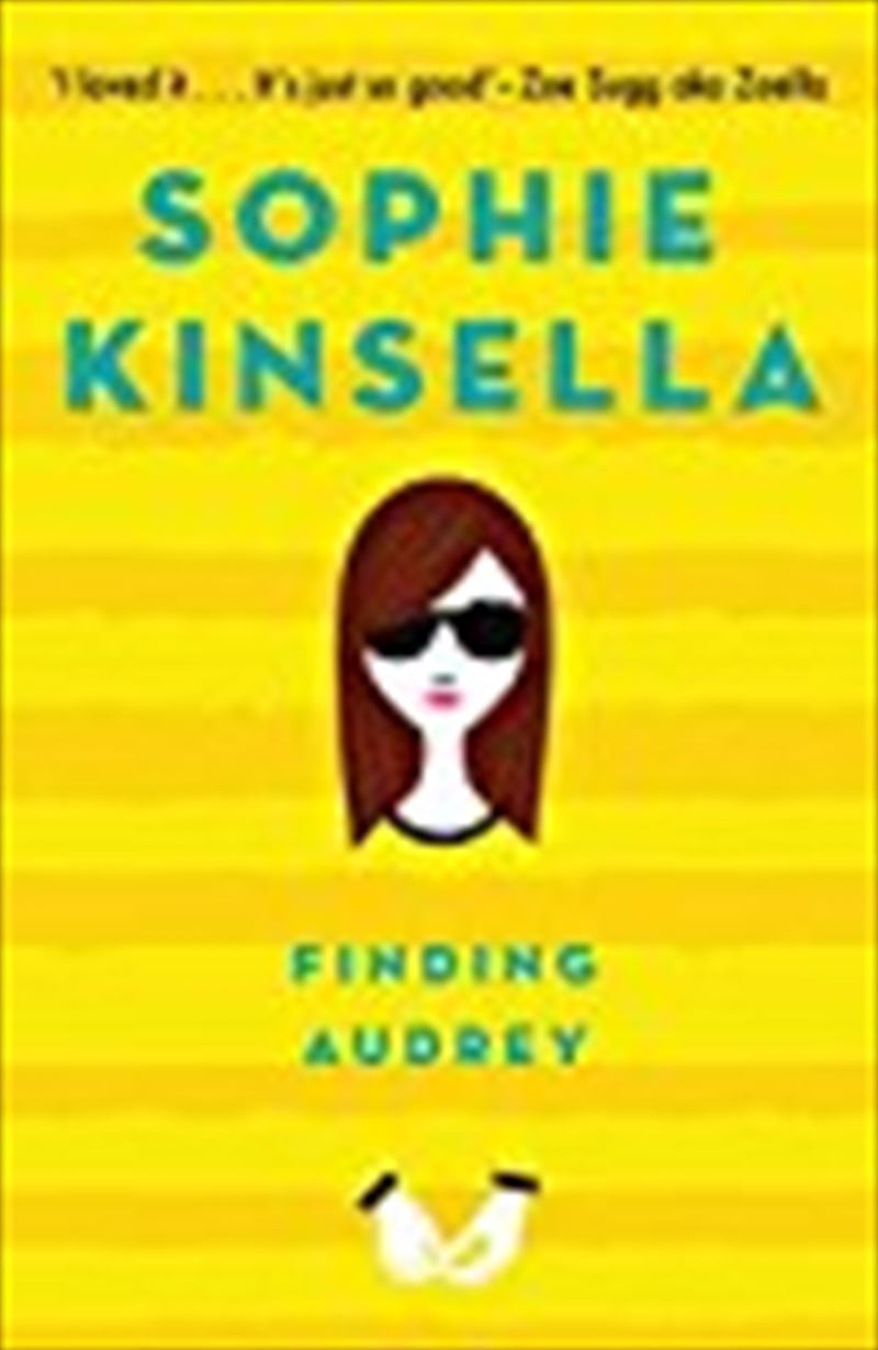 Finding Audrey/Product Detail/Childrens Fiction Books