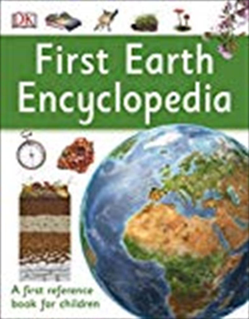First Earth Encyclopedia/Product Detail/Science