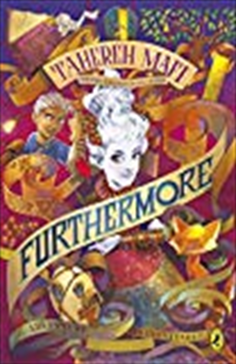 Furthermore/Product Detail/Childrens Fiction Books