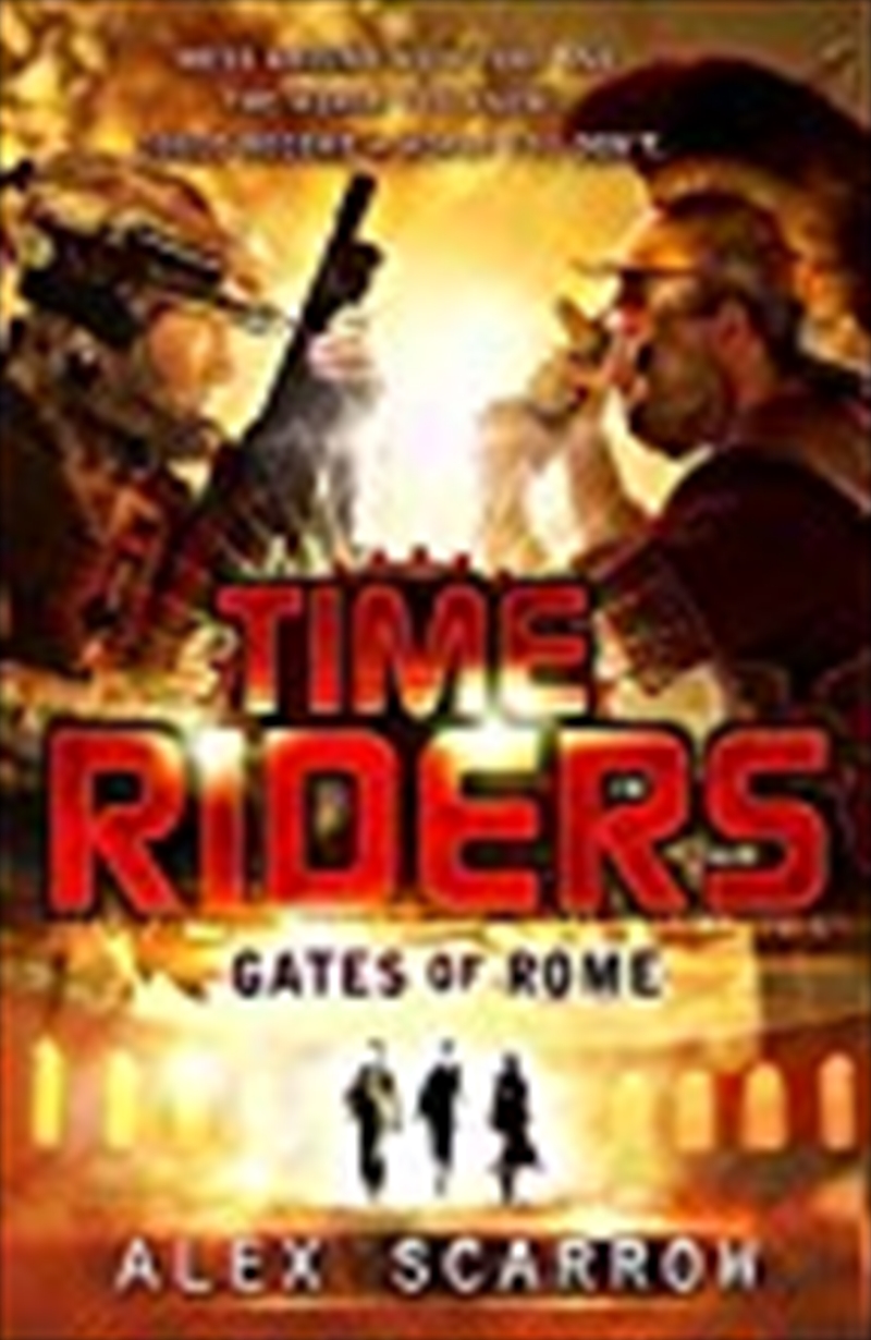 Gates Of Rome/Product Detail/Childrens Fiction Books