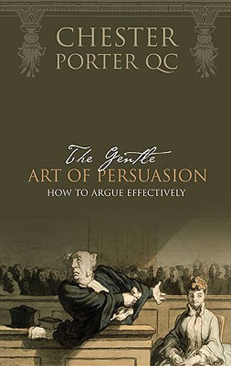 The Gentle Art Of Persuasion/Product Detail/Reading
