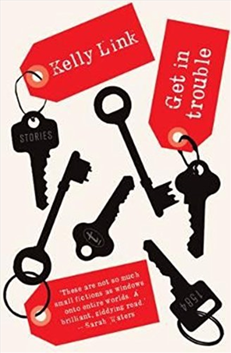 Get In Trouble: Stories/Product Detail/General Fiction Books