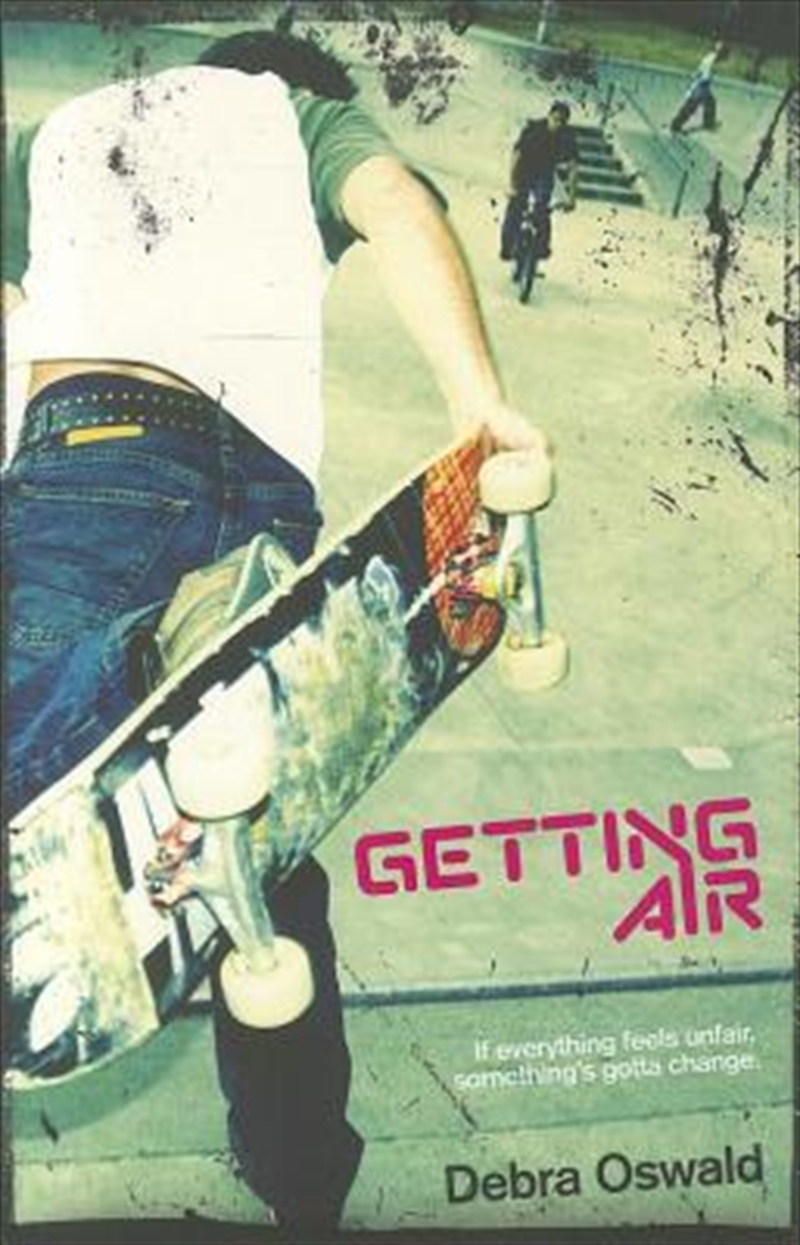 Getting Air/Product Detail/Childrens Fiction Books