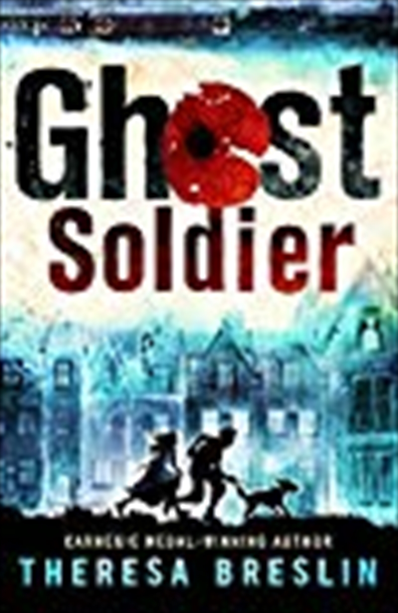 Ghost Soldier/Product Detail/Childrens Fiction Books