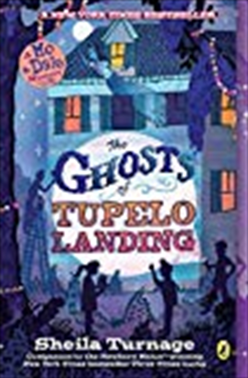 The Ghosts of Tupelo Landing/Product Detail/Childrens Fiction Books