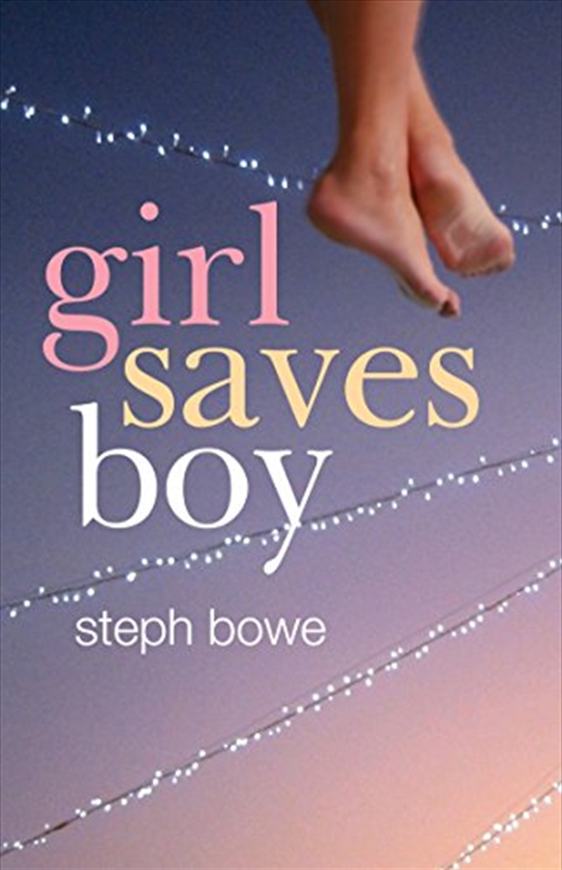 Girl Saves Boy/Product Detail/Childrens Fiction Books