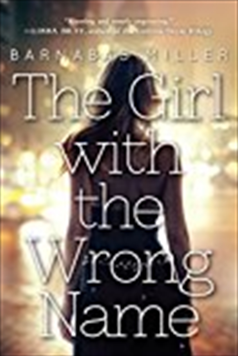 The Girl With The Wrong Name/Product Detail/Childrens Fiction Books