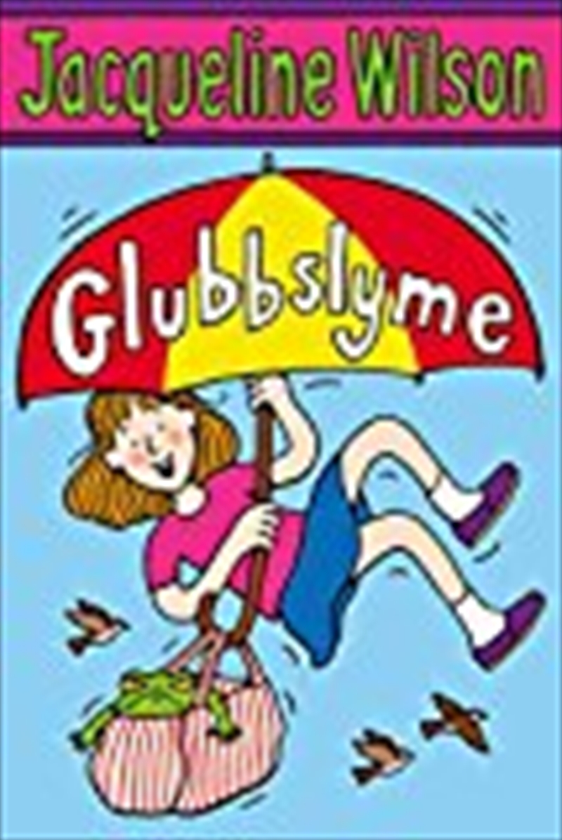 Glubbslyme/Product Detail/Childrens Fiction Books