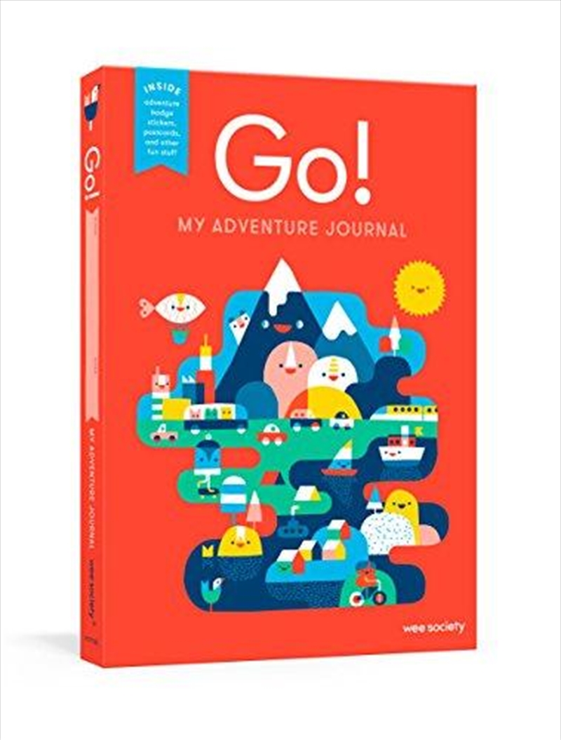 Go! (Red)/Product Detail/Children