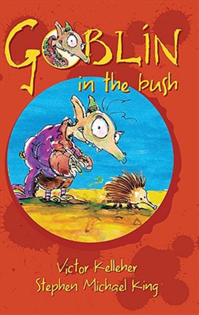 Goblin In The Bush/Product Detail/Childrens Fiction Books