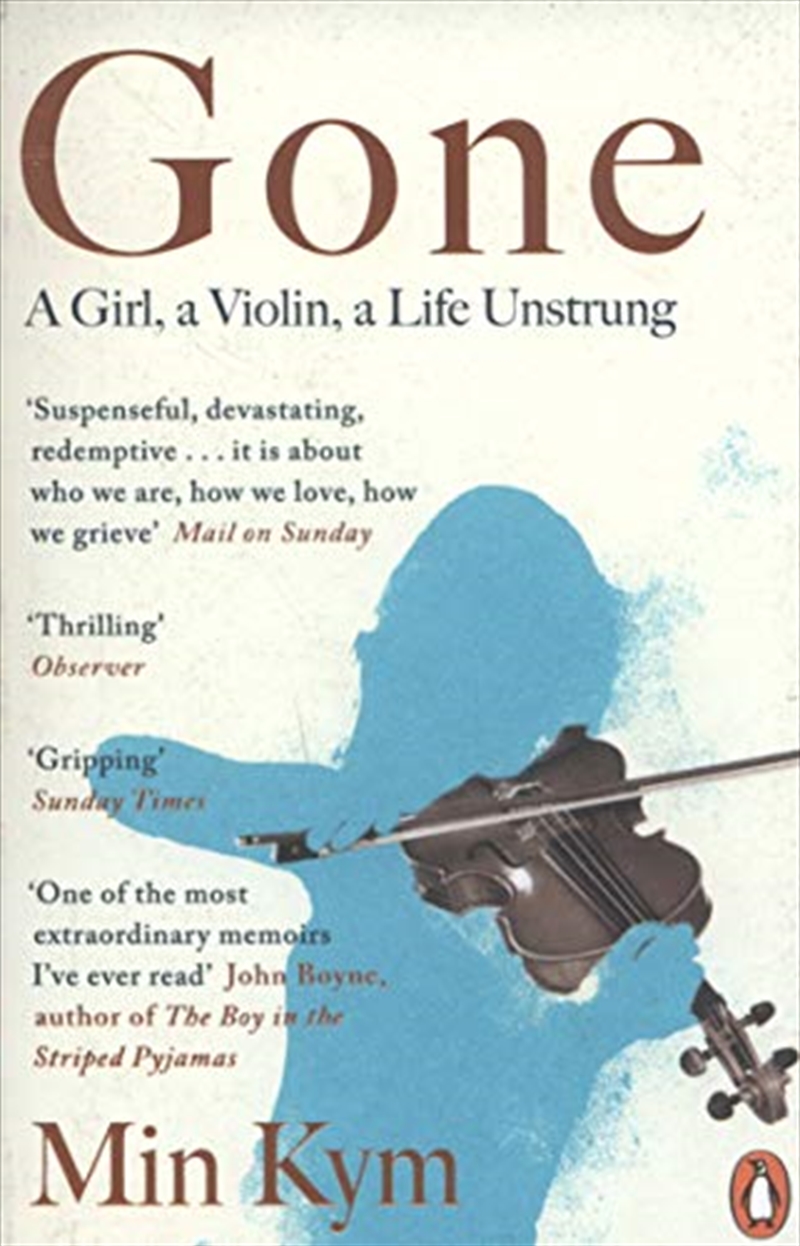 Gone/Product Detail/Biographies & True Stories