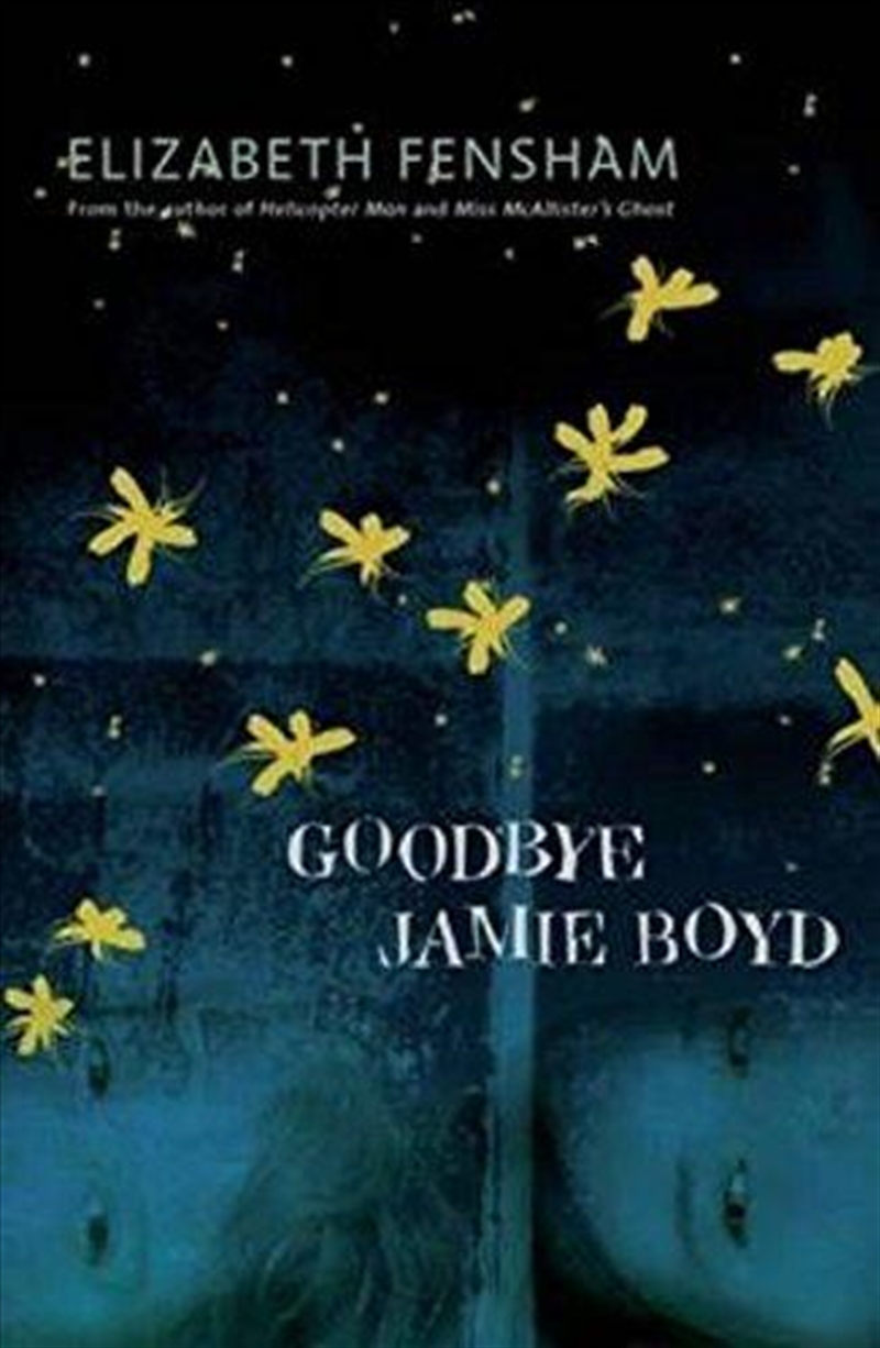 Goodbye Jamie Boyd/Product Detail/Childrens Fiction Books
