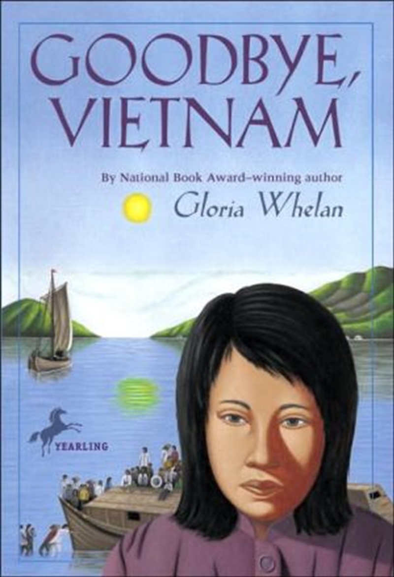 Goodbye, Vietnam/Product Detail/Childrens Fiction Books