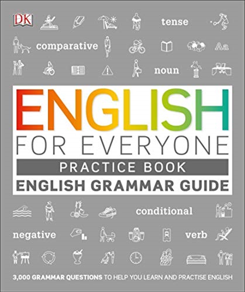 English for Everyone English Grammar Guide Practice Book/Product Detail/Education & Textbooks