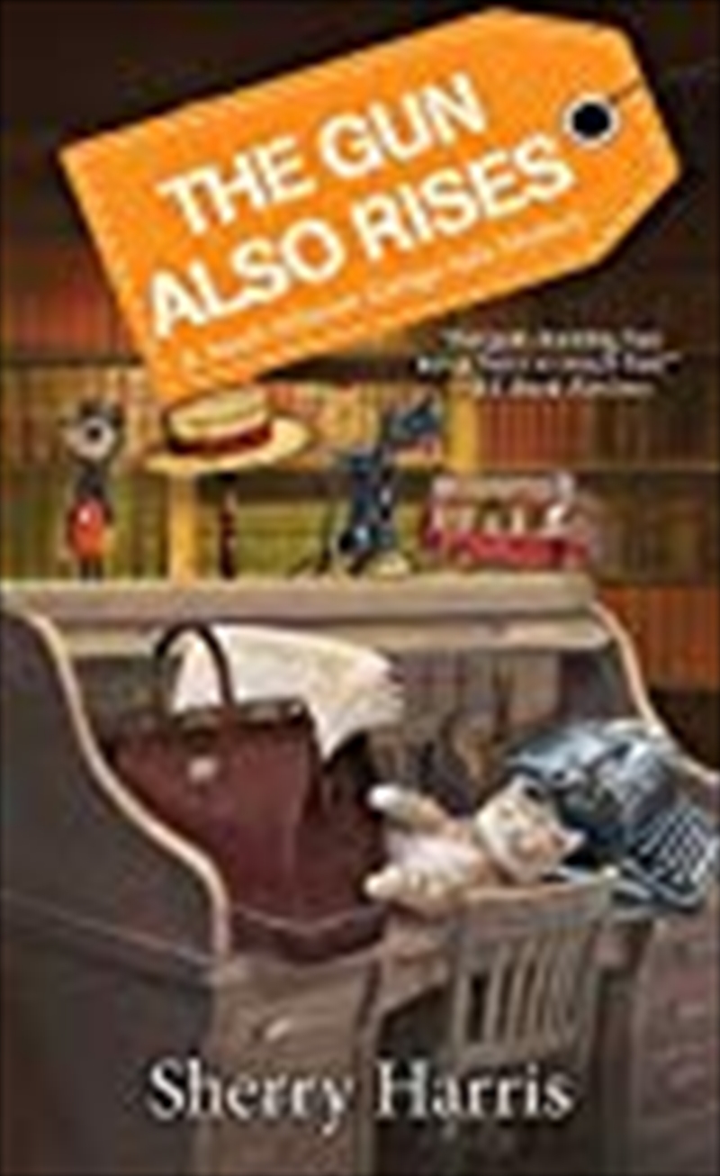 The Gun Also Rises/Product Detail/Childrens Fiction Books