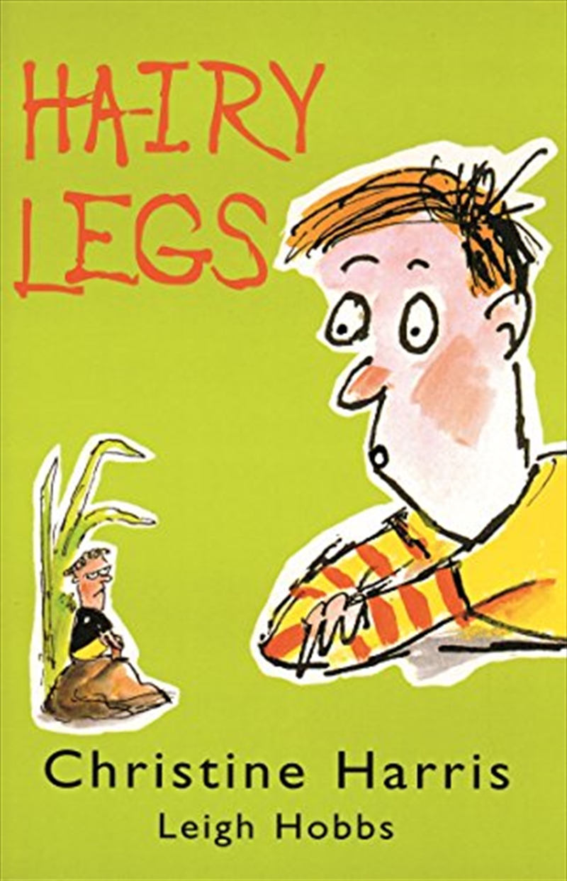 Buy Hairy Legs Online Sanity