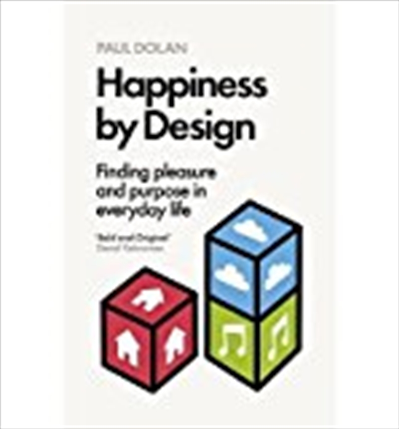 Happiness By Design/Product Detail/Politics & Government