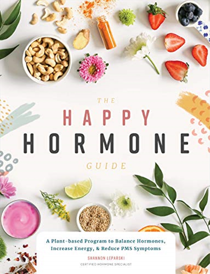 The Happy Hormone Guide/Product Detail/Reading