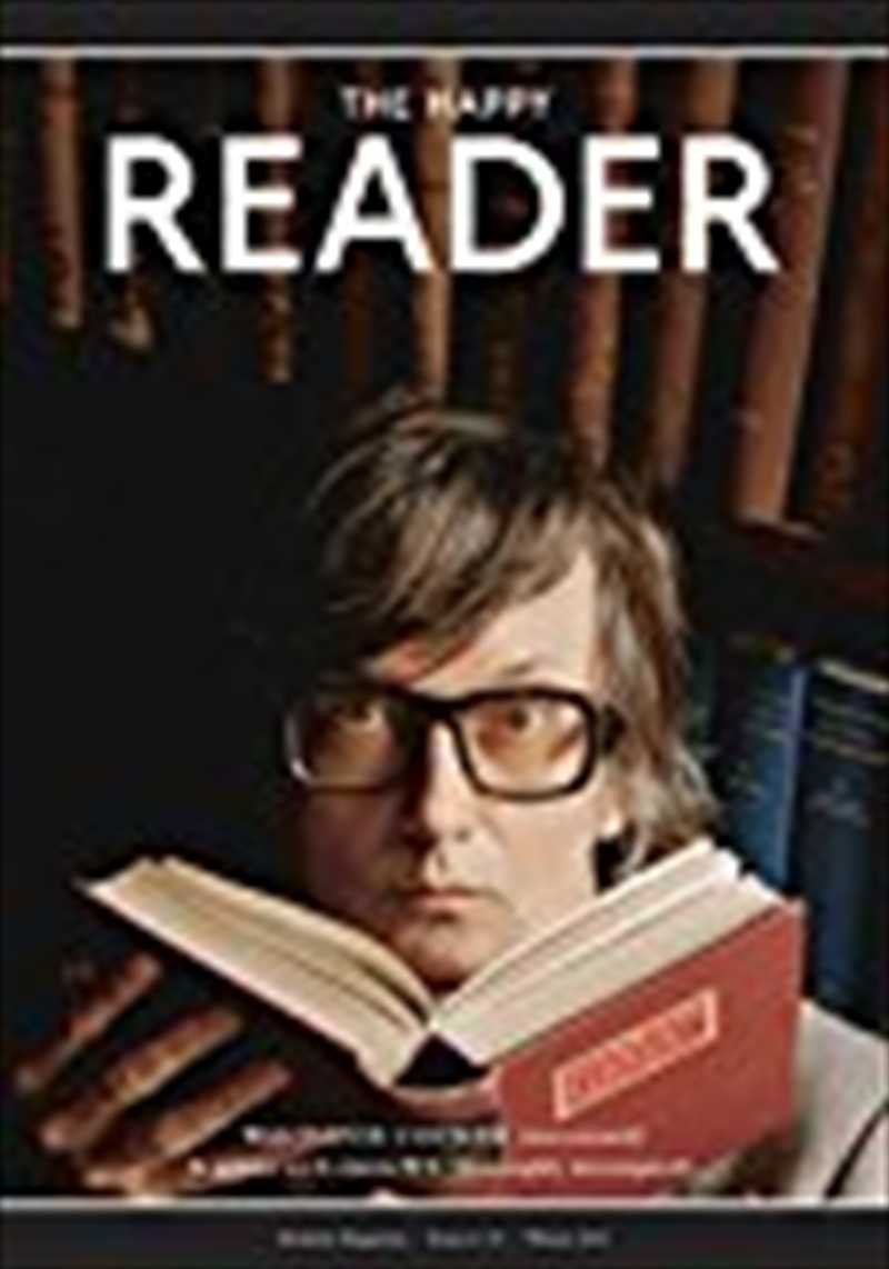 The Happy Reader - Issue 10/Product Detail/Reading
