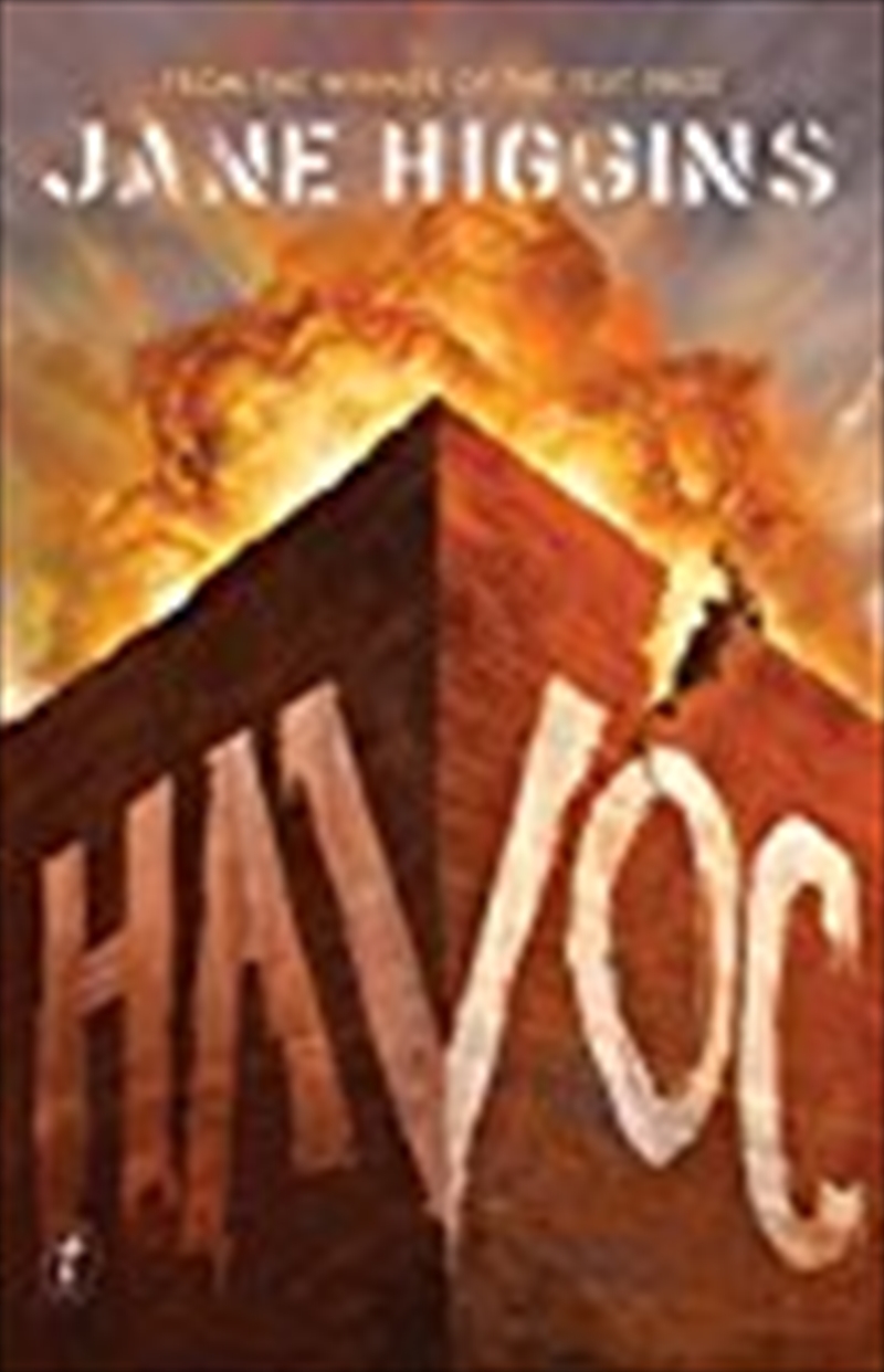 Havoc/Product Detail/Childrens Fiction Books