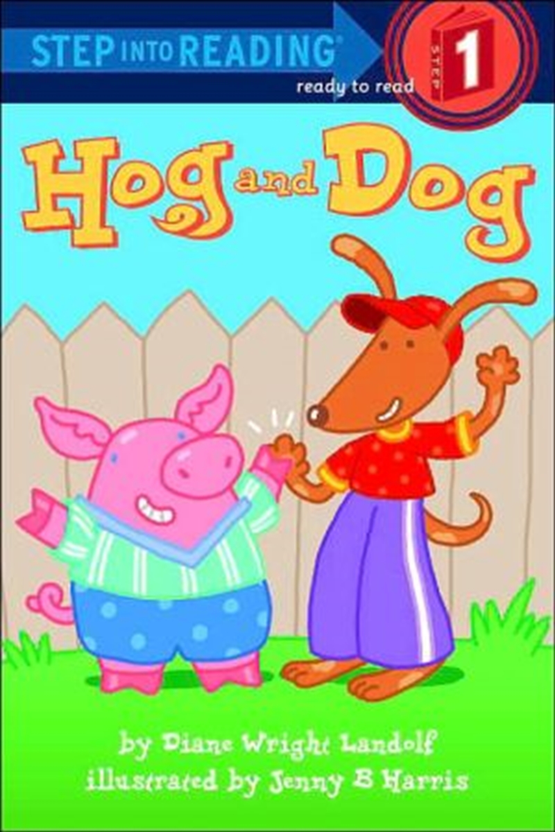 Hog And Dog/Product Detail/Early Childhood Fiction Books