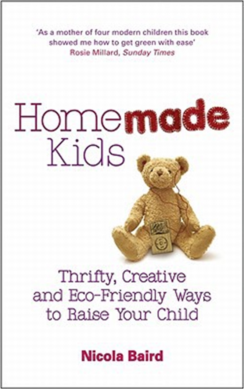 Homemade Kids/Product Detail/Family & Health