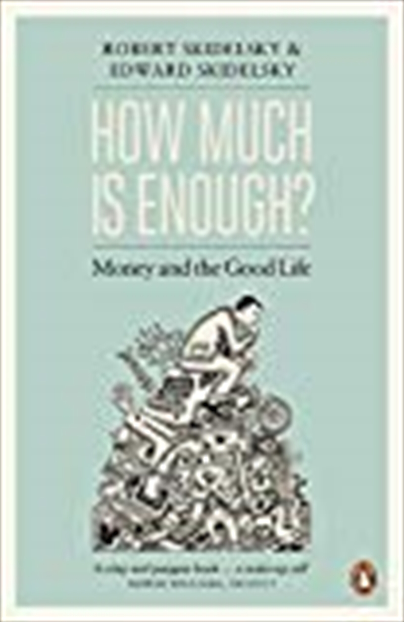 How Much Is Enough?/Product Detail/Politics & Government