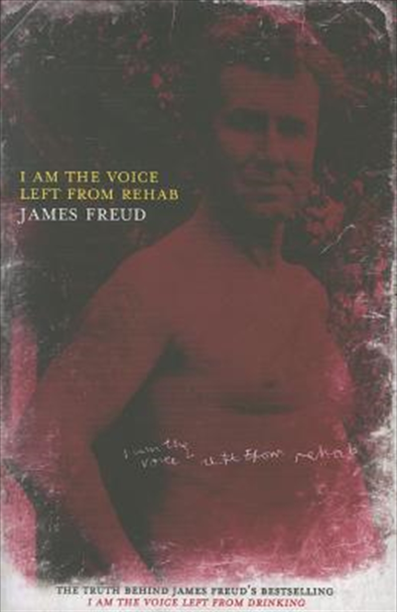 I Am the Voice Left from Rehab/Product Detail/Biographies & True Stories