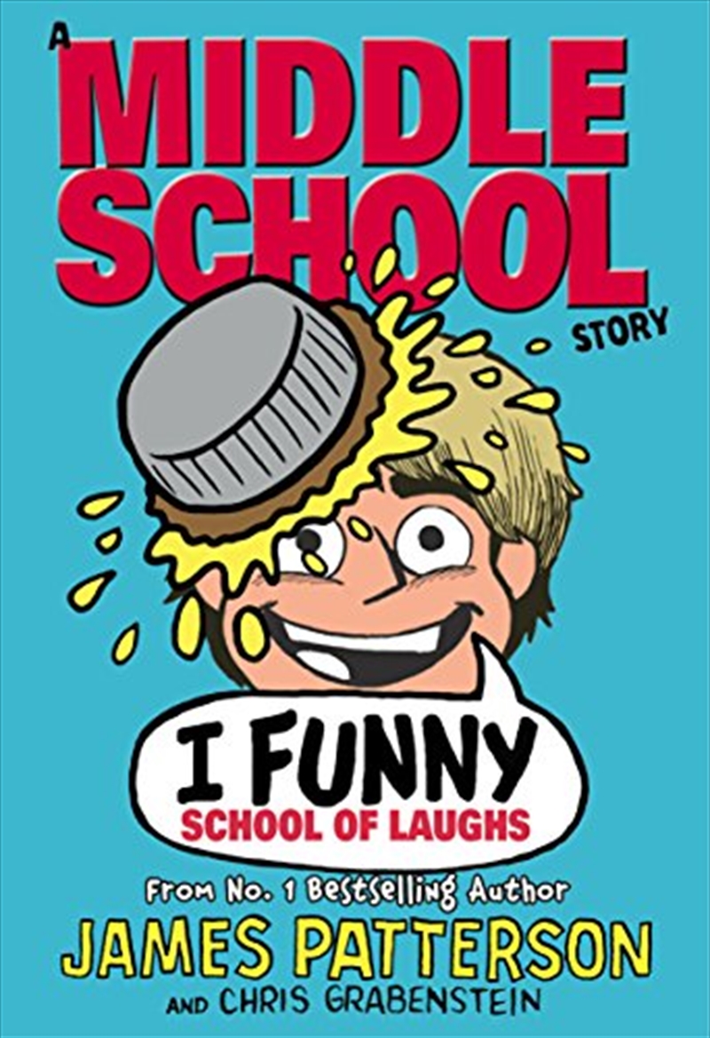 I Funny: School Of Laughs/Product Detail/Childrens Fiction Books