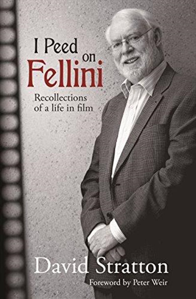 I Peed On Fellini/Product Detail/Biographies & True Stories