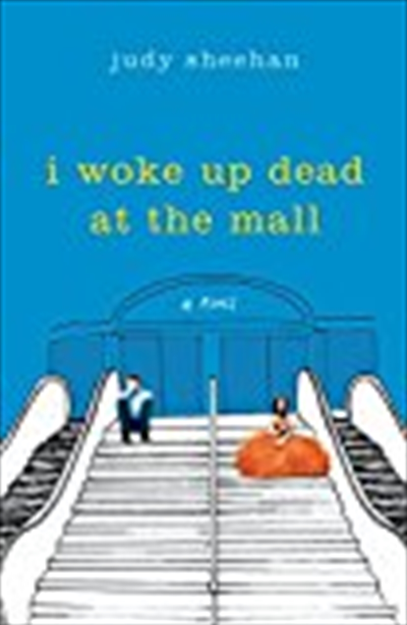 I Woke Up Dead At The Mall/Product Detail/Childrens Fiction Books