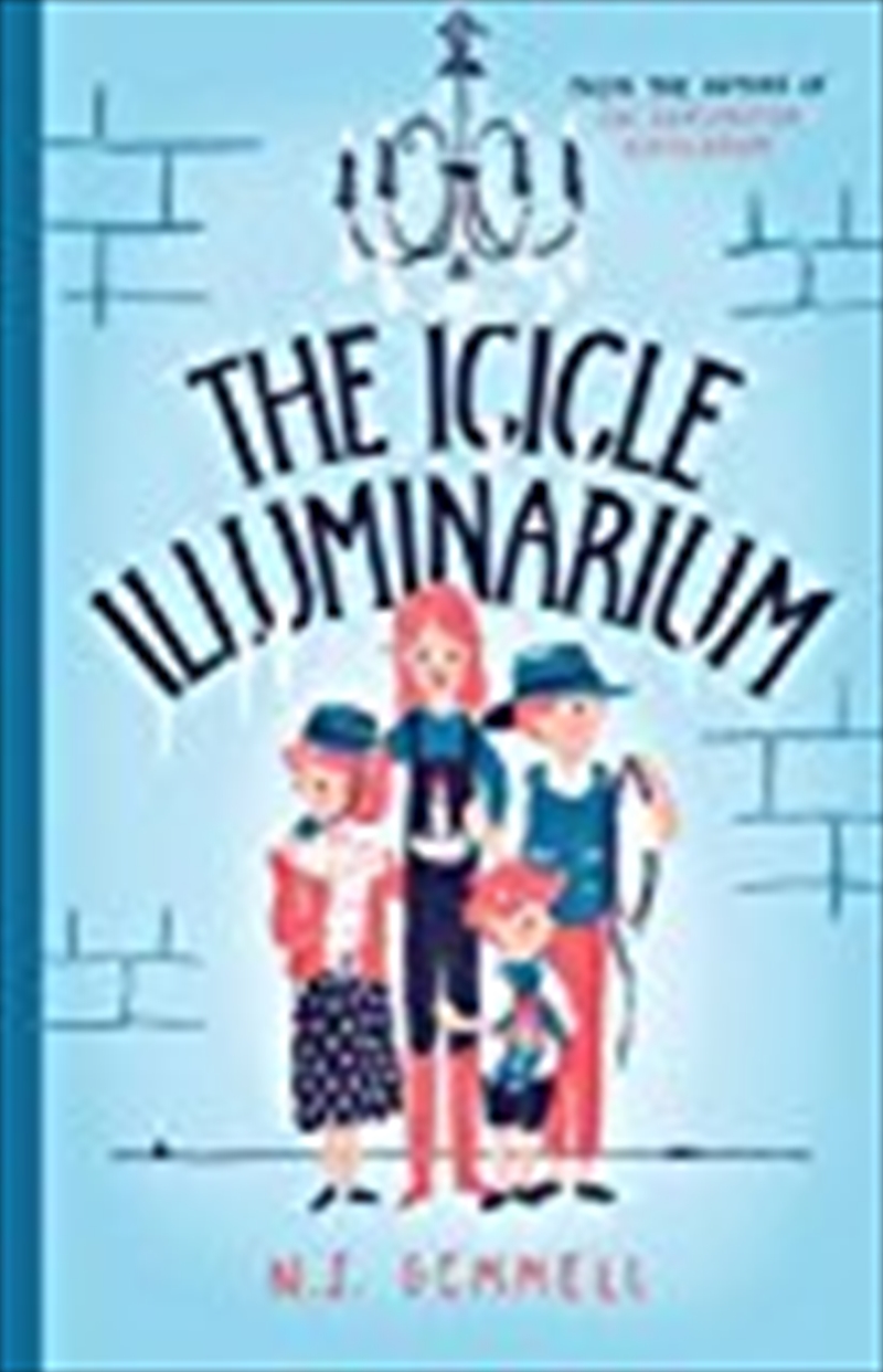 The Icicle Illuminarium/Product Detail/Childrens Fiction Books
