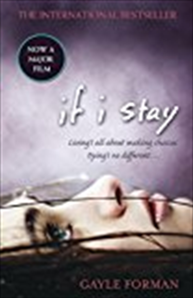 If I Stay/Product Detail/Childrens Fiction Books