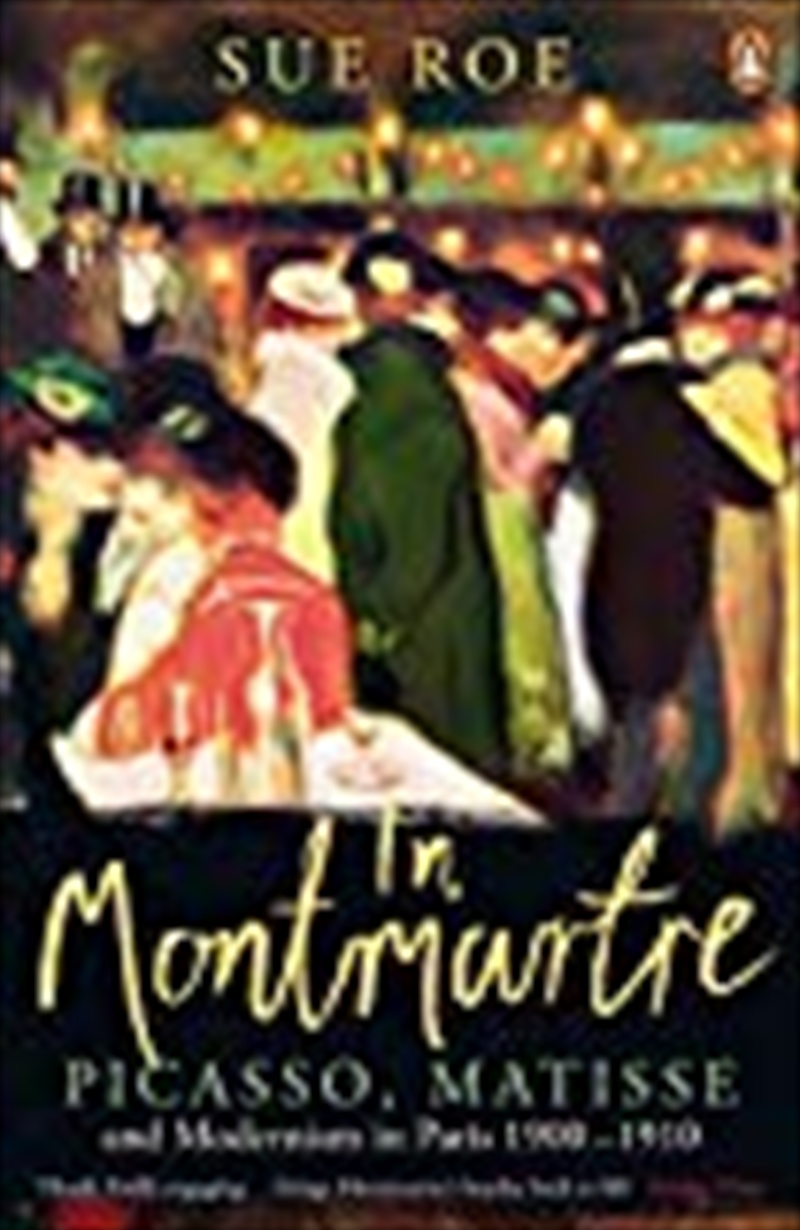 In Montmartre/Product Detail/Art