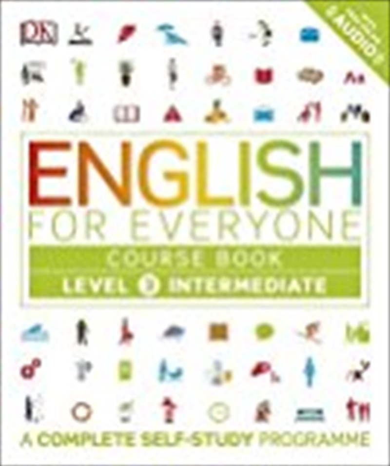 English For Everyone Course Book Level 3 Intermediate/Product Detail/English