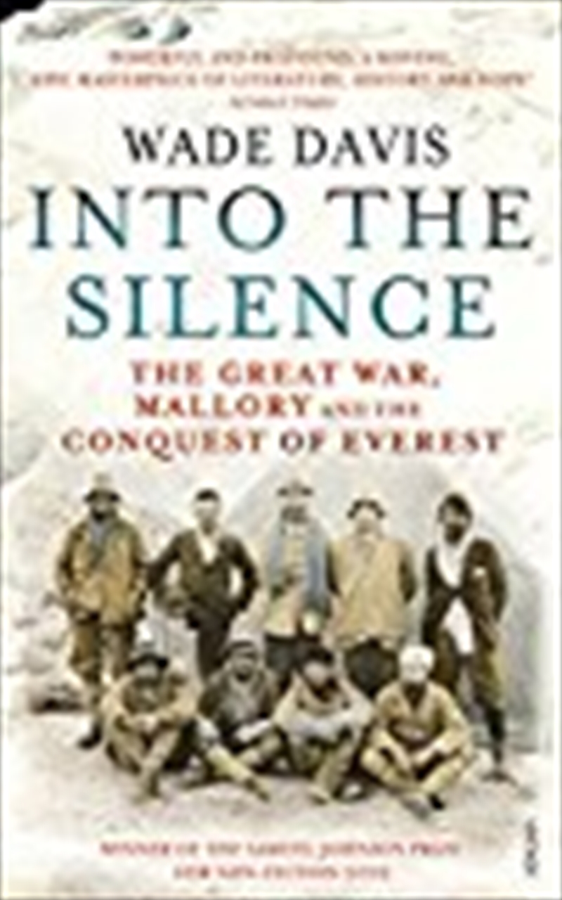 Into The Silence/Product Detail/History