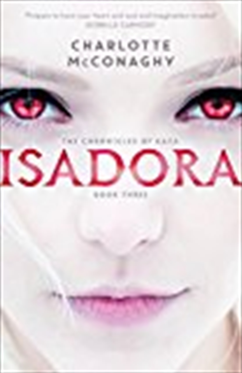 Isadora/Product Detail/Fantasy Fiction
