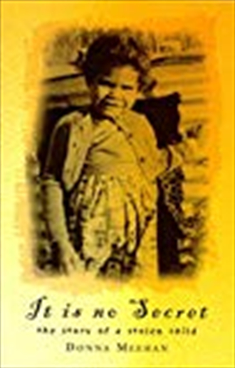 It Is No Secret/Product Detail/Biographies & True Stories